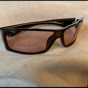 Vintage Gucci Sunglasses